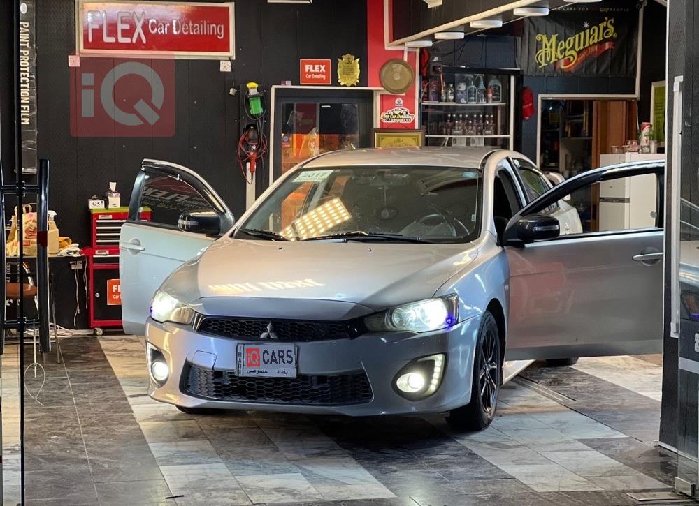 Mitsubishi Lancer